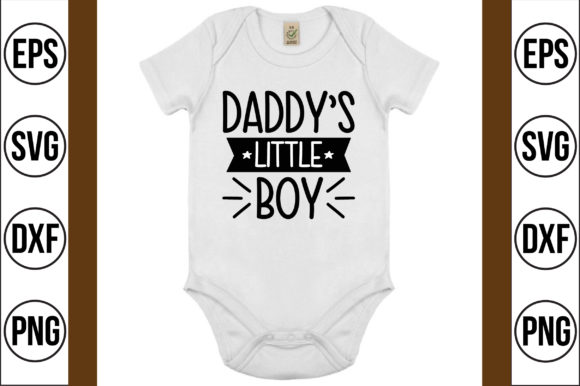 Daddy’s Little Boy