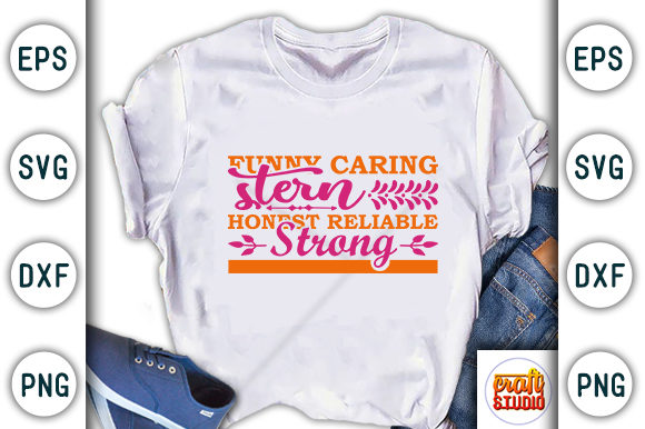 Father’s Day SVG Design, Funny: Graphics for T-Shirt Designs