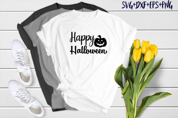 Hallowen Design Happy Halloween