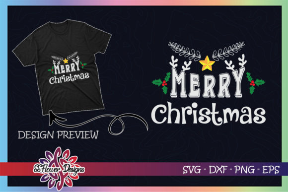 Merry Christmas 2020 Reindeer